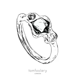 Tomfoolery Underwater Art Ring Online