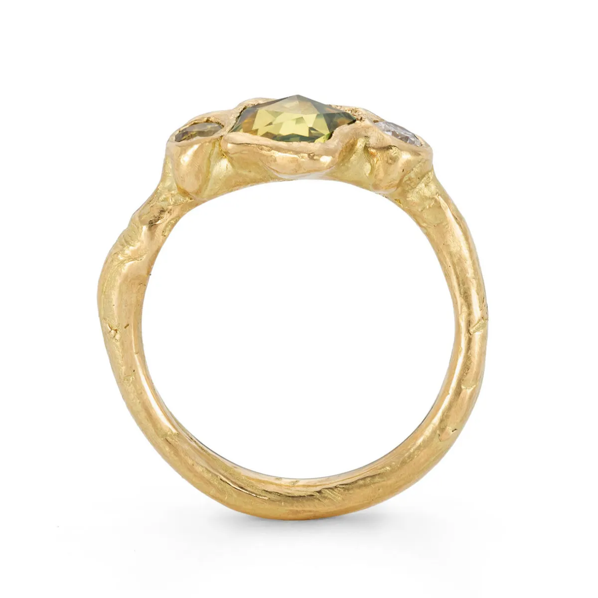 Tomfoolery Underwater Art Ring Online