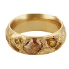 Tomfoolery “Unearth” Art Ring Fashion