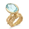 Tomfoolery Uno  Bri Art Ring New