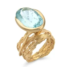 Tomfoolery Uno  Bri Art Ring New