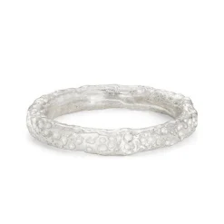 Tomfoolery Urchin Medium Silver Ring Best