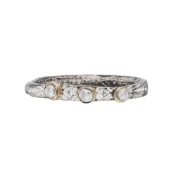 Tomfoolery “Us + One Forever” Silver Ring Best
