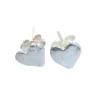 Tomfoolery Valentina Silver Studs Sale