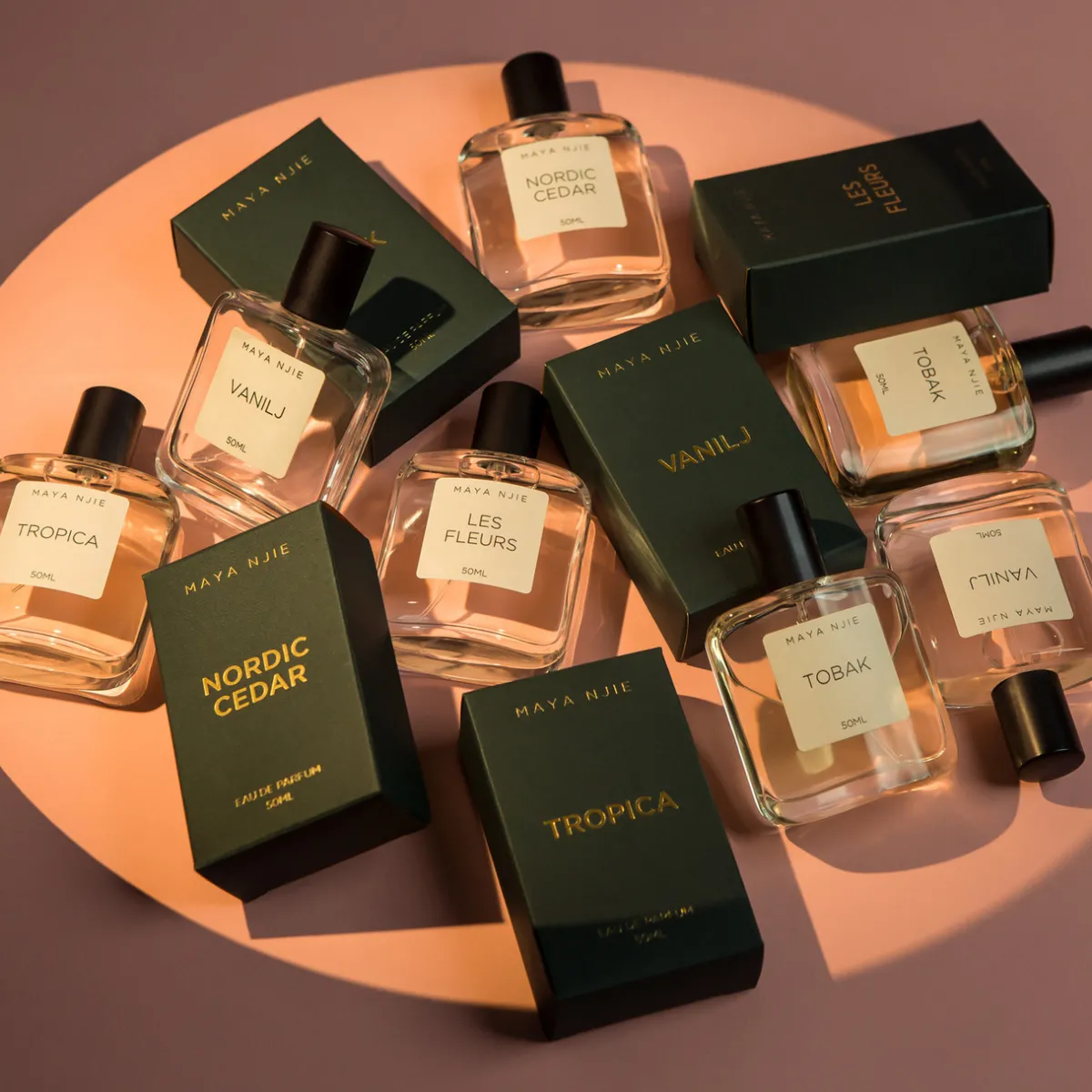 Tomfoolery Vanilj Eau De Parfum Discount