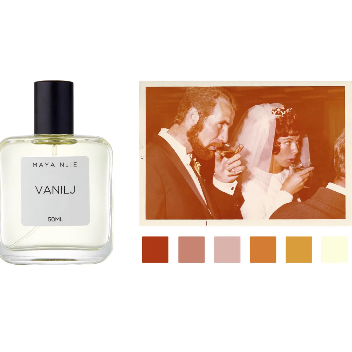Tomfoolery Vanilj Eau De Parfum Discount