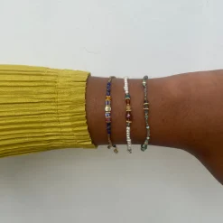 Tomfoolery Venezia Africa Beaded Bracelet(Out of Stock) Sale