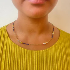 Tomfoolery Venezia Africa Necklace Discount