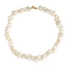 Tomfoolery Venus Cloud Cluster Pearl Necklace Sale