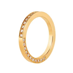 Tomfoolery Views 2mm Diamond Ring Clearance
