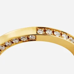 Tomfoolery Views 2mm Diamond Ring Clearance