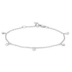 Tomfoolery VORA Silver Bracelet Fashion
