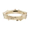 Tomfoolery Wide Gold Hawthorne Band Outlet