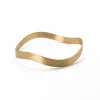 Tomfoolery Wide Wave Bracelet Sale