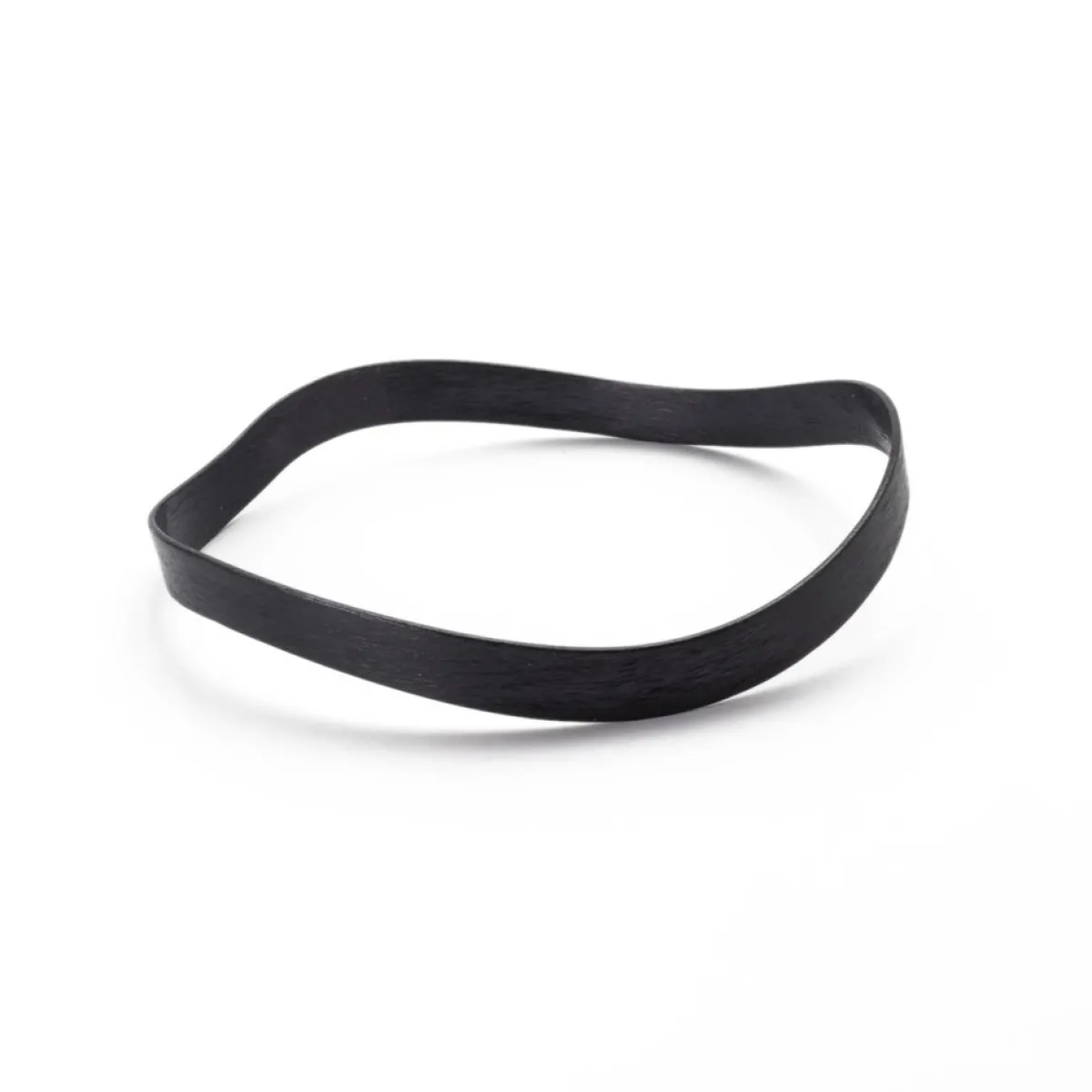 Tomfoolery Wide Wave Bracelet Sale