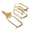 Tomfoolery Wilson Keyring – Enameled Hot