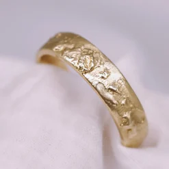 Tomfoolery XIX 14ct Yellow Gold 5mm Wedding Ring Outlet